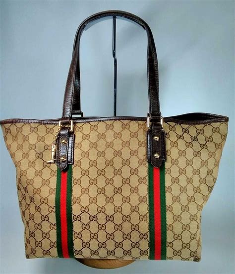 new gucci tote|genuine Gucci tote bag.